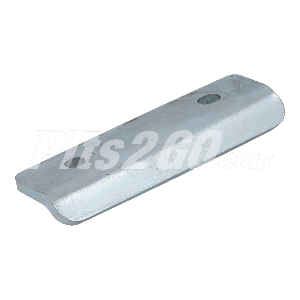 Placa de montaje barra torsión para Camión, Marca Freightliner, compatible con Business Class image number 1