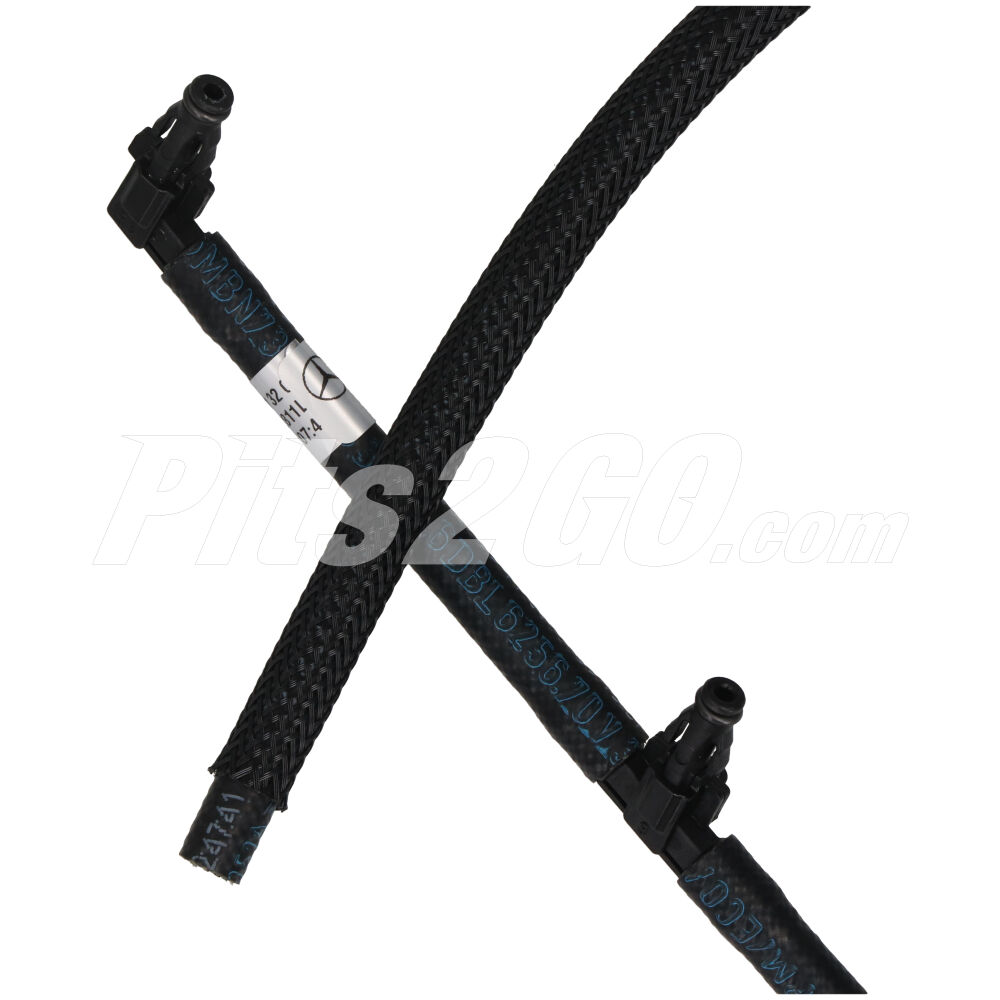 Línea de retorno de combustible para Vanes, Marca Mercedes-Benz, compatible con Sprinter image number 3