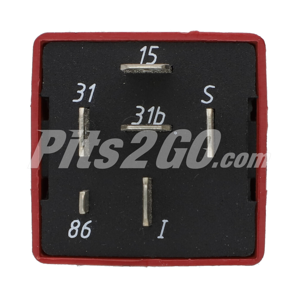 Transmisor, para Buses, Marca del producto: Mercedes-Benz, compatible con: O500 1728,Número de parte: A6345420317 image number 3