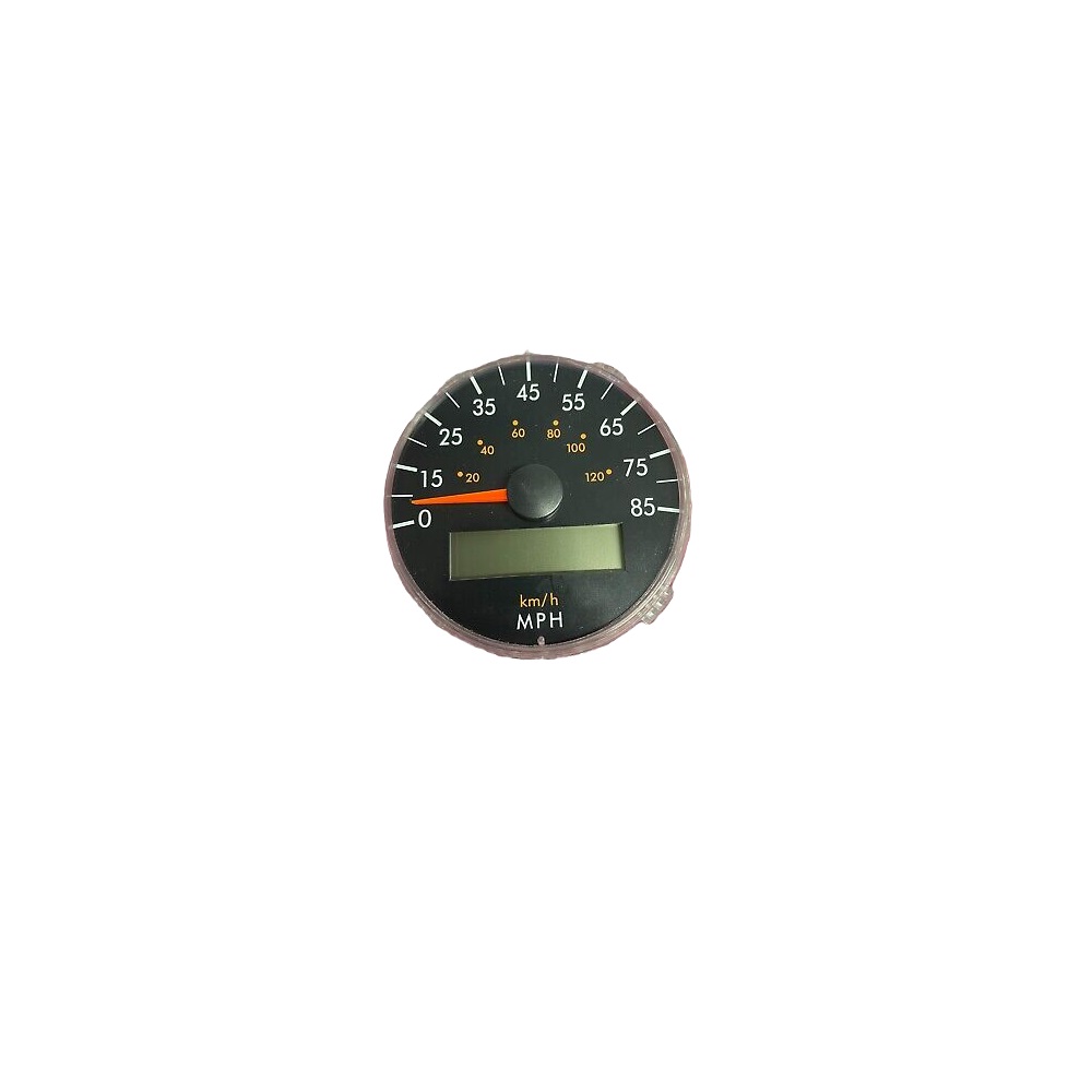 Velocímetro para Tractocamión, Marca Freightliner, compatible con Business Class (FL 112,FL 106, FL 80, FL 70, FL 60, FL 50, CARGO) 