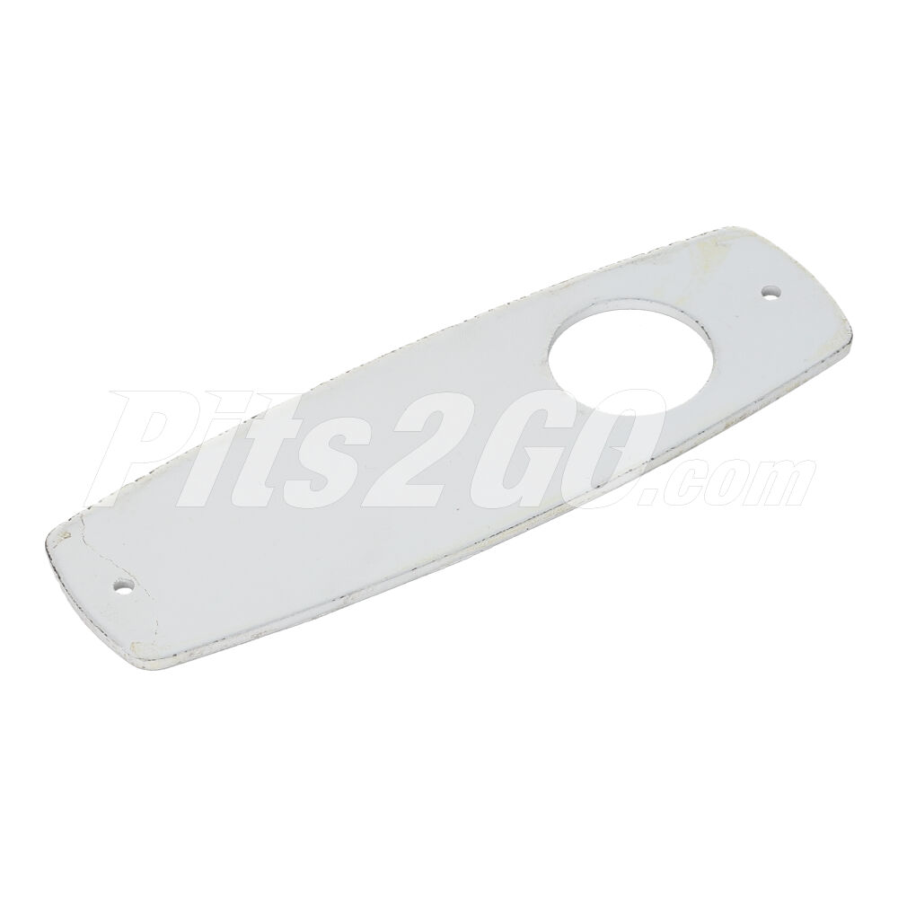 Panel fijación luz para Buses, Marca Mercedes-Benz, compatible con Marco polo image number 1