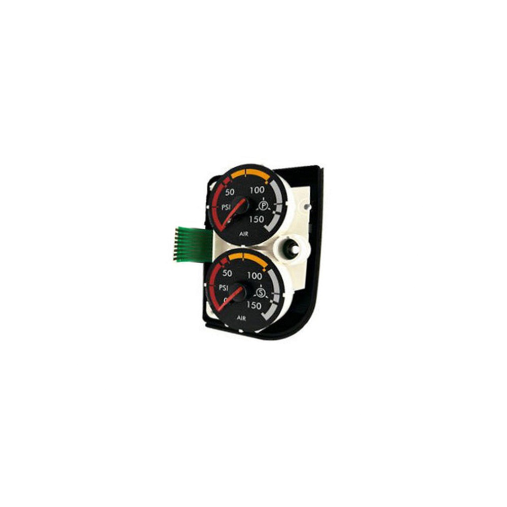 Módulo medidor de aire rojo/amarillo, Marca Freightlner, compatible con Cascadia image number 0