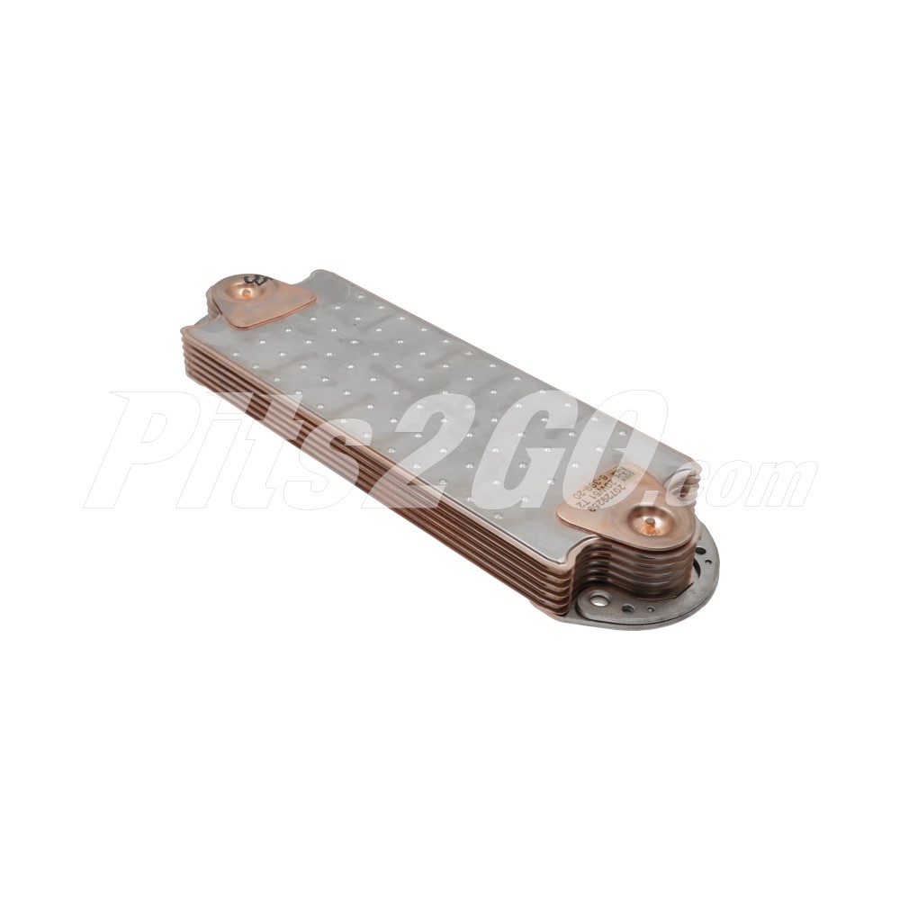 Enfriador de aceite para Tractocamión, Marca Volvo, compatible con FH,FM image number 3