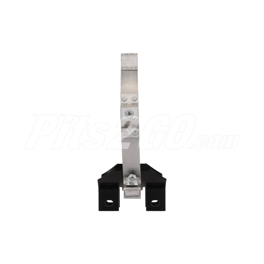 Abrazadera silenciador para Tractocamión, Marca Volvo, compatible con VN image number 2