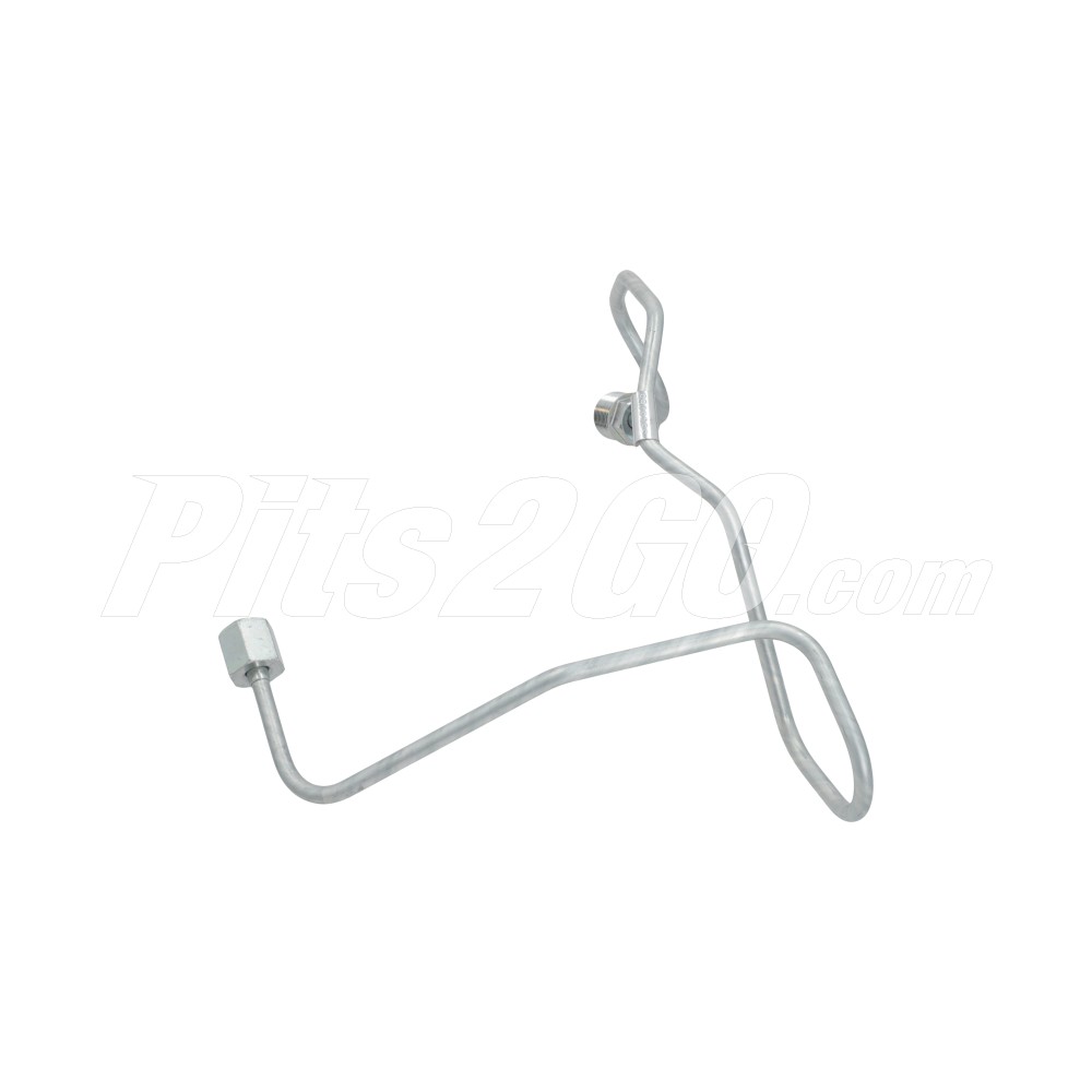 Tubo de suministro de combustible del inyector, para Tractocamión, Marca del producto: Cummins, compatible con: T300,T370,número de parte:,3943765 image number 2