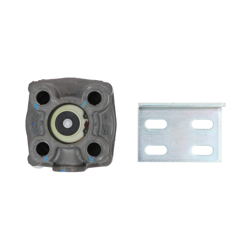 Válvula relevadora para Tractocamión, Marca Bendix, compatible con Genérico