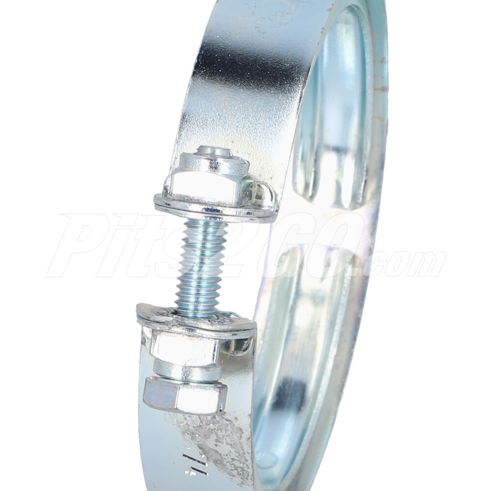 Abrazadera aluminio para Buses, Marca Mercedes-Benz, compatible con OM366 común image number 4