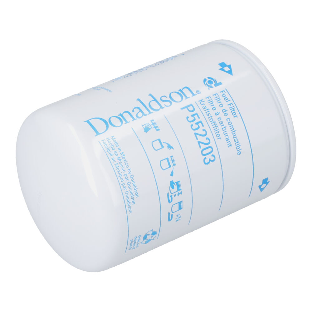 Filtro de combustible enroscable, para Tractocamión, Marca del producto: Donaldson, compatible con: Genérico,número de parte:,DNP552203