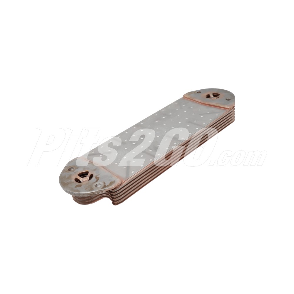 Enfriador de aceite para Tractocamión, Marca Volvo, compatible con FH,FM image number 2
