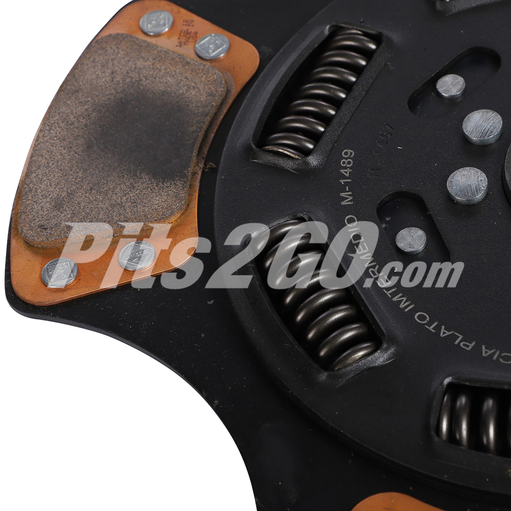 Embrague para Tractocamión, Marca Alliance, compatible con Genérico image number 3