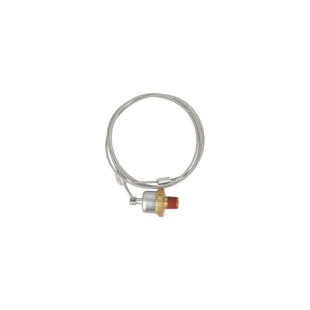 Válvula de purga tanque aire para Tractocamión, Marca Haldex, compatible con VNL image number 0