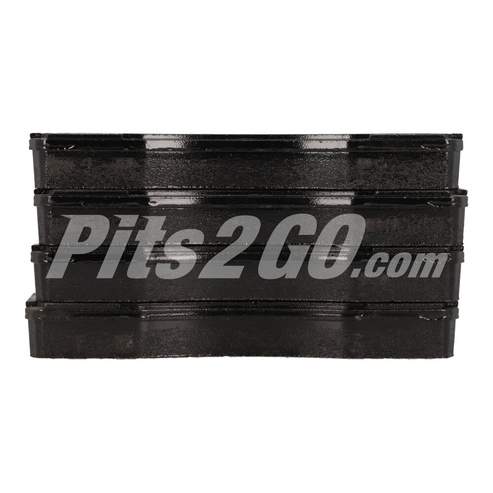 Pastilla de freno de disco, para Tractocamión, Marca del producto: TMD Friction, compatible con: Genérico,número de parte: TXTS2931501 image number 3