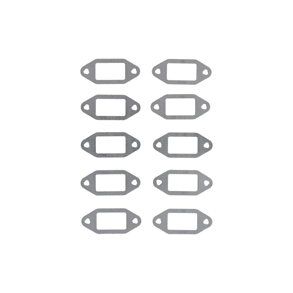 Junta de la válvula de escape rcn, para Tractocamión, Marca del producto: Cummins, compatible con: T300,T370,número de parte:,3979769