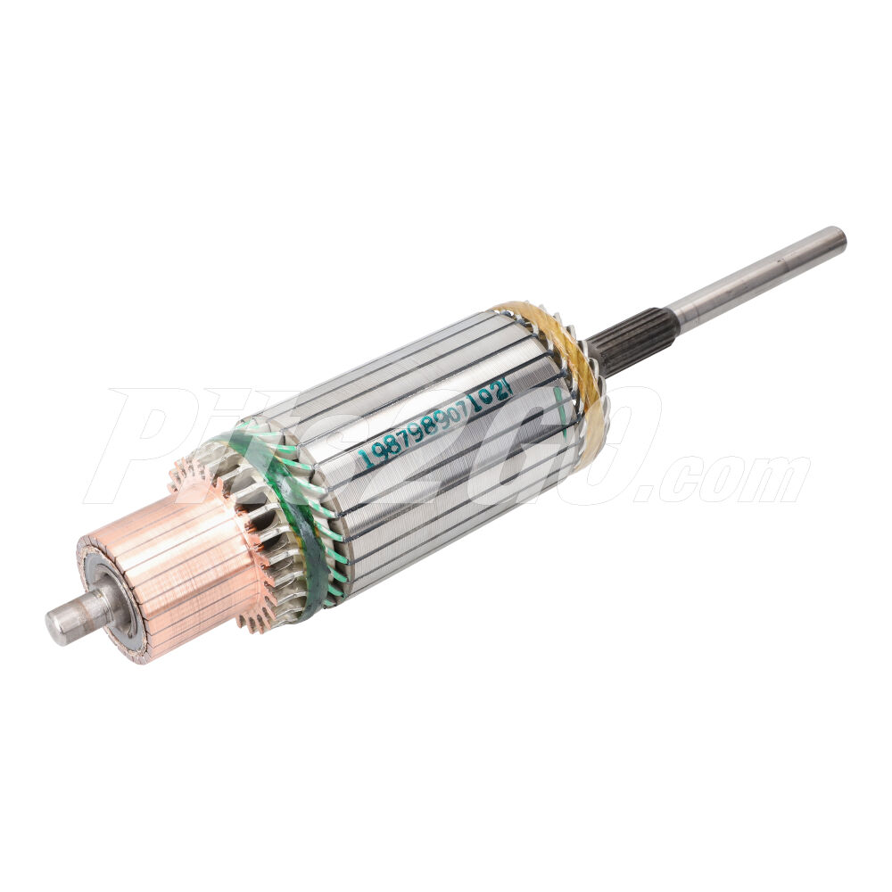Armadura 42mt 12 volts para Tractocamión, Marca Delco Remy, compatible con OM904, OM906 image number 2