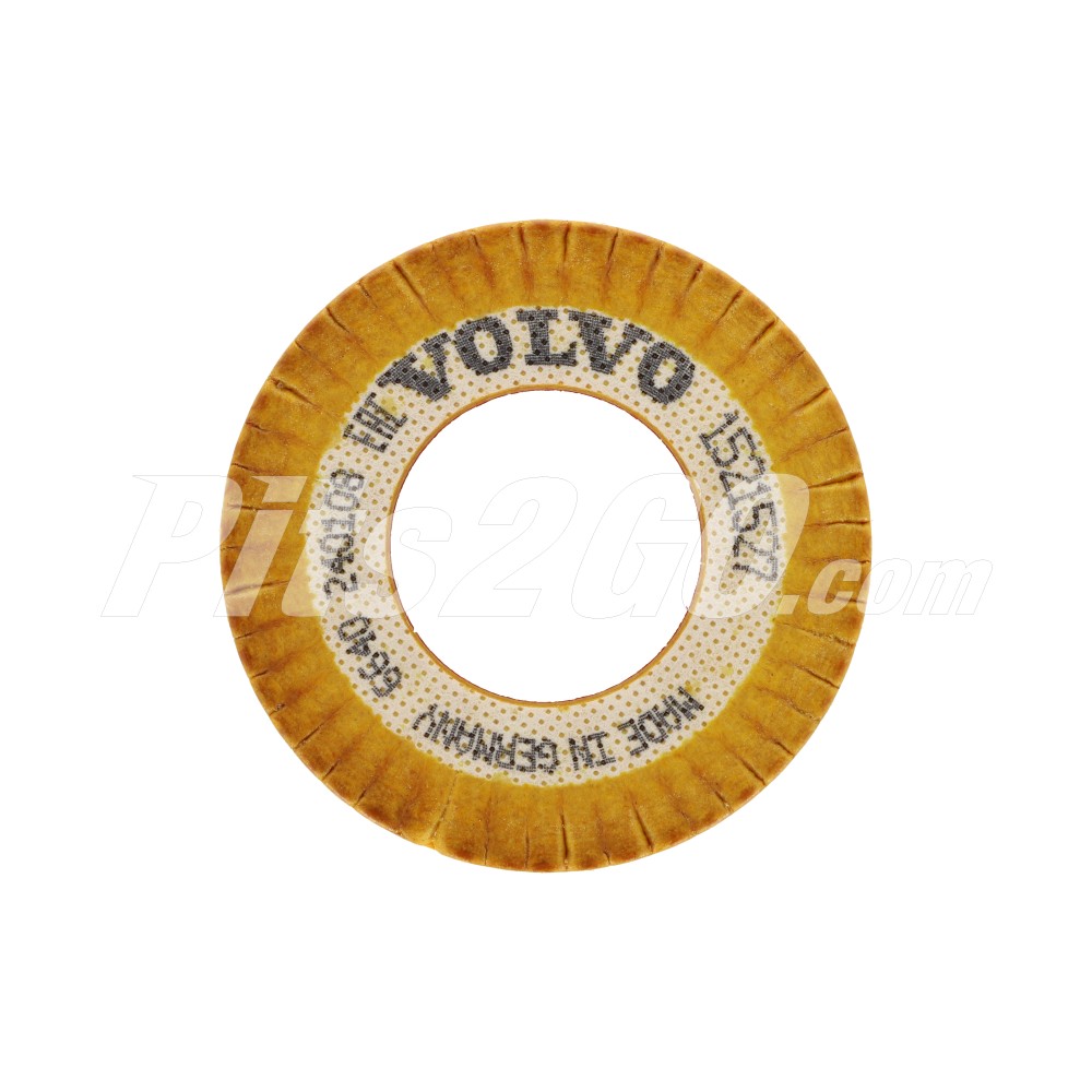 Filtro transmisión para Buses, Marca Volvo, compatible con B13R image number 2