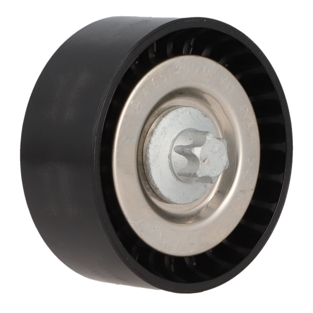 Polea lisa inferior para Vanes, Marca Mercedes-Benz, compatible con Sprinter image number 0
