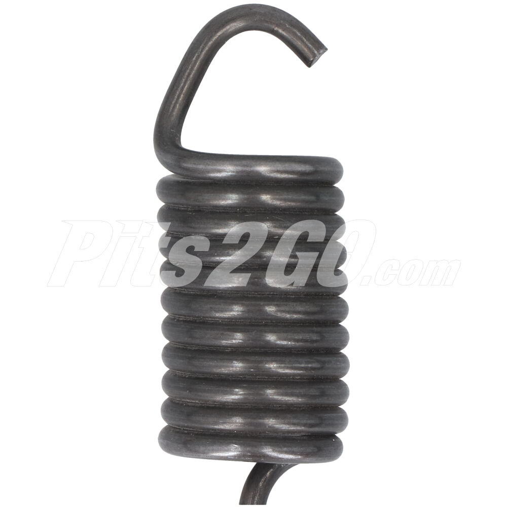 Resorte de balata (dealer) para Tractocamión, Marca Meritor, compatible con Cascadia image number 2