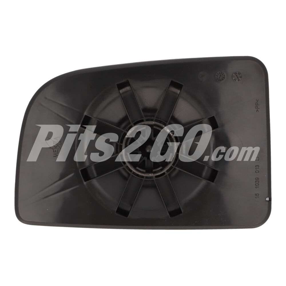 Cristal de espejo izquierdo para Vanes, Marca Mercedes-Benz, compatible con Sprinter image number 2