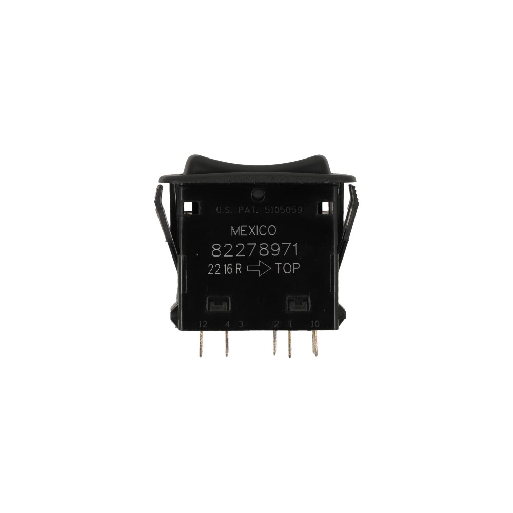 Botonera para Tractocamión, Marca Volvo, compatible con FH image number 0