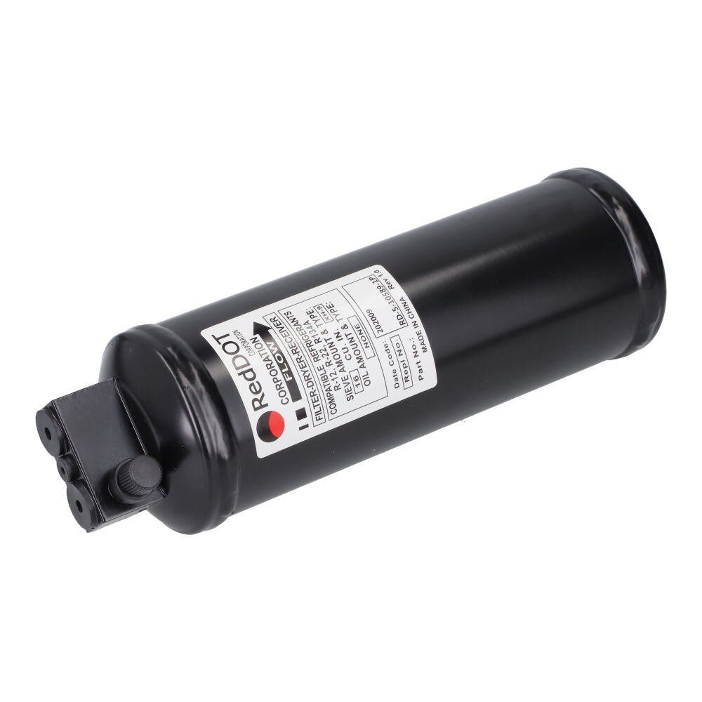 Filtro secador para Tractocamión, Marca Alliance, compatible con Genérico image number 0