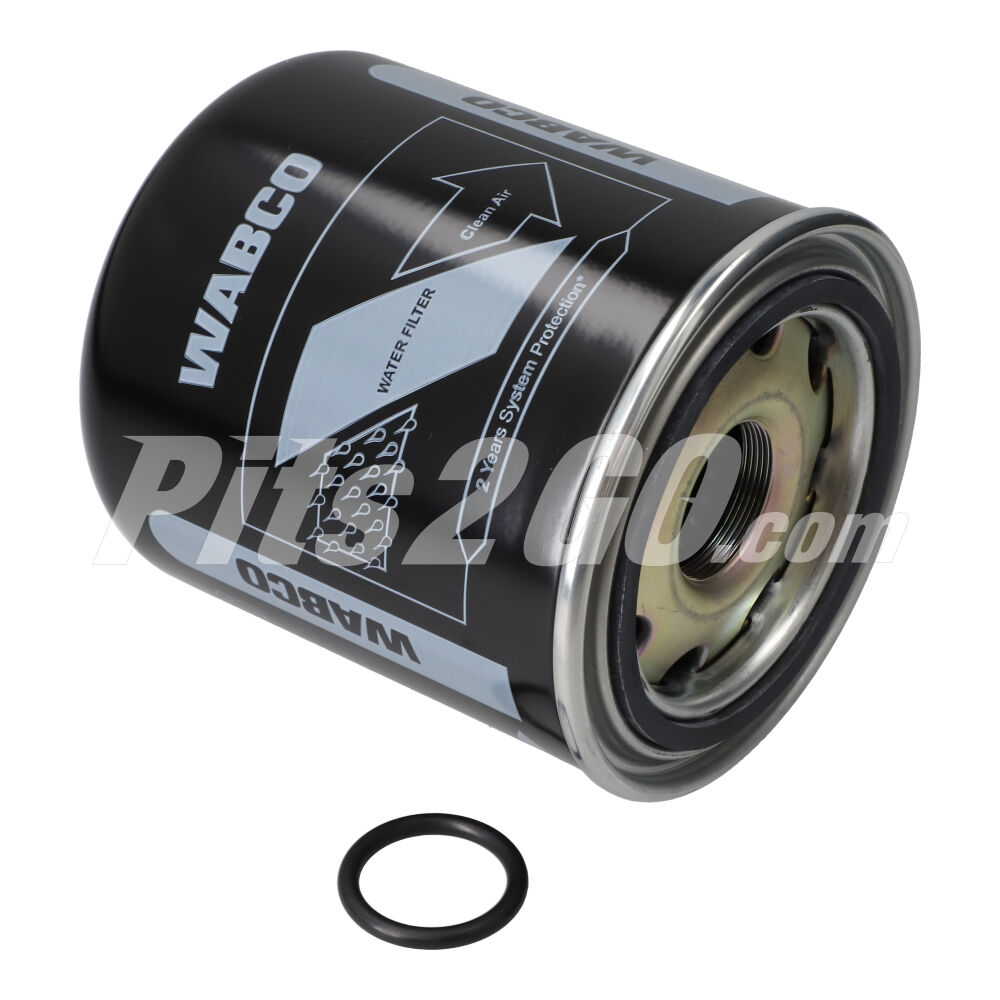 Filtro secador aire para Tractocamión, Marca del producto:  Wabco, compatible con Cascadia image number 1