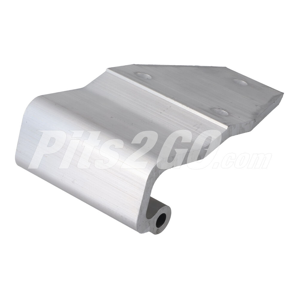 Bisagra de aluminio 3 barrenos 3.93x7.10, para Remolque, Marca del producto: Great Dane, compatible con: Cajas,Número de parte:,GDP42500813 image number 1
