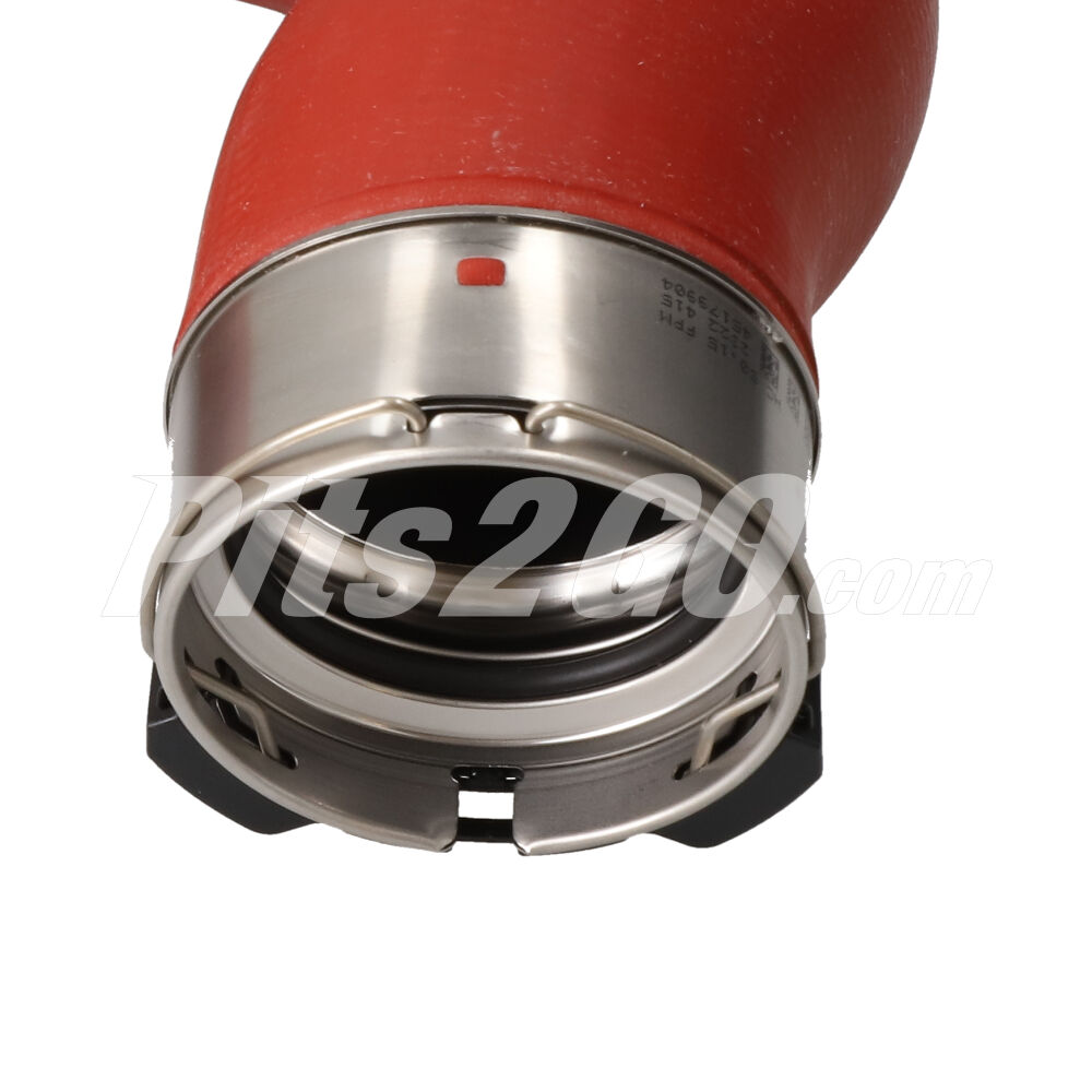 Manguera roja post enfriador para Vanes, Marca Mercedes-Benz, compatible con Sprinter image number 5