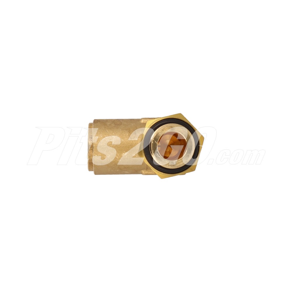Niple angular m22x1.5 rosca, 3/4 tubo para Tractocamión, Marca Volvo, compatible con FH image number 4