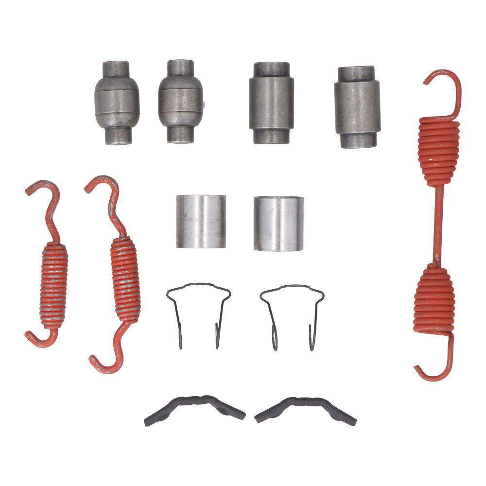 Kit herrajes de frenos para Tractocamión, Marca Meritor, compatible con Cascadia image number 0