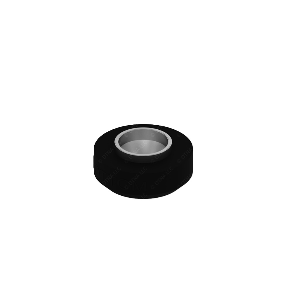 Goma inferior de radiador para Tractocamión, Marca Freightliner, compatible con Cascadia
