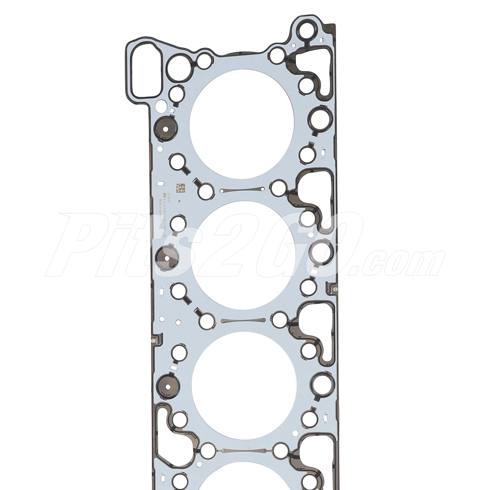 Junta culata cabeza cilindro, para Tractocamión, Marca del producto: Detroit Diésel, compatible con: Serie 60,Número de parte: DDEA4720162220 image number 2