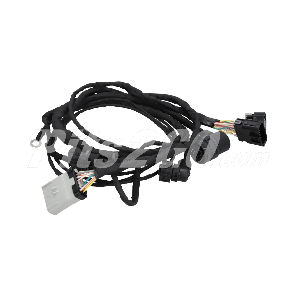Manojo de cables para Tractocamión, Marca Volvo, compatible con VNL image number 1