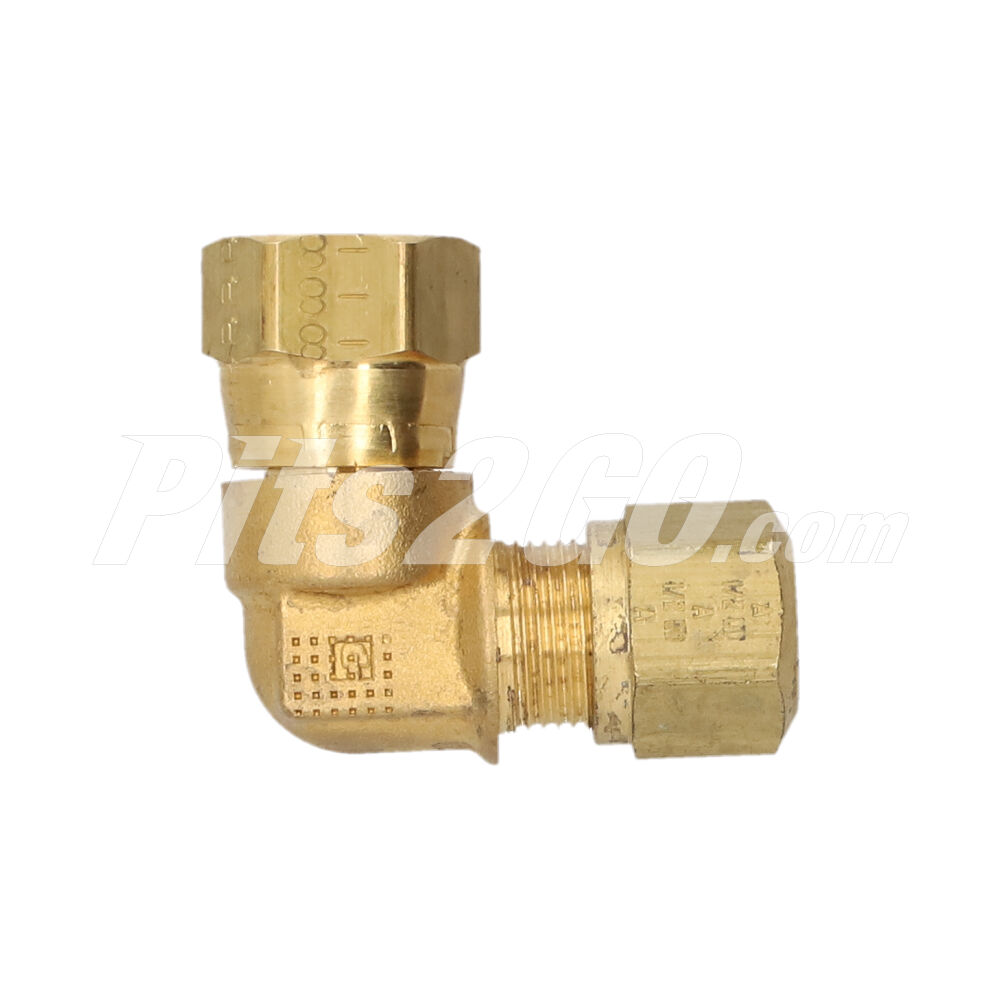 Ensamble codo para Tractocamión, Marca Freightliner, compatible con Cascadia image number 3