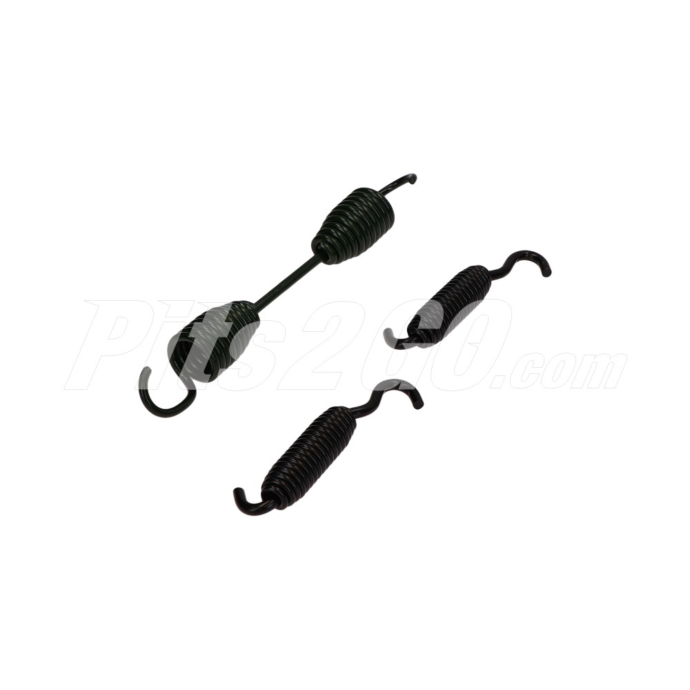 Kit de herrajes para frenos para Tractocamión, Marca Meritor, compatible con FH image number 1