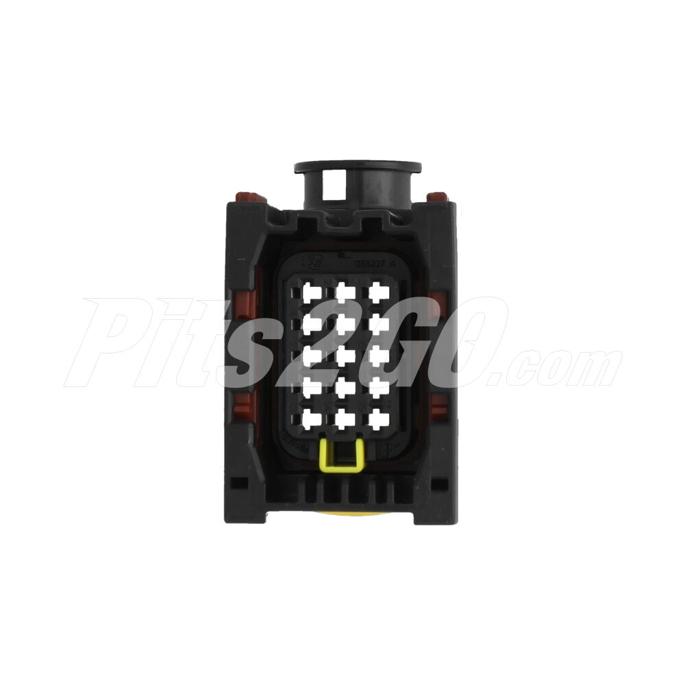 Cuerpo de caja de enchufe módulo para Tractocamión, Marca Freightliner, compatible con Actros image number 2
