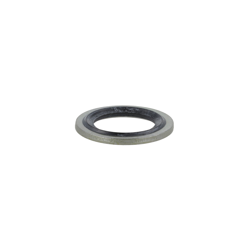 Junta goma int. negra 14 mm para Tractocamión, Marca Foton, compatible con FH,FM,VN image number 2