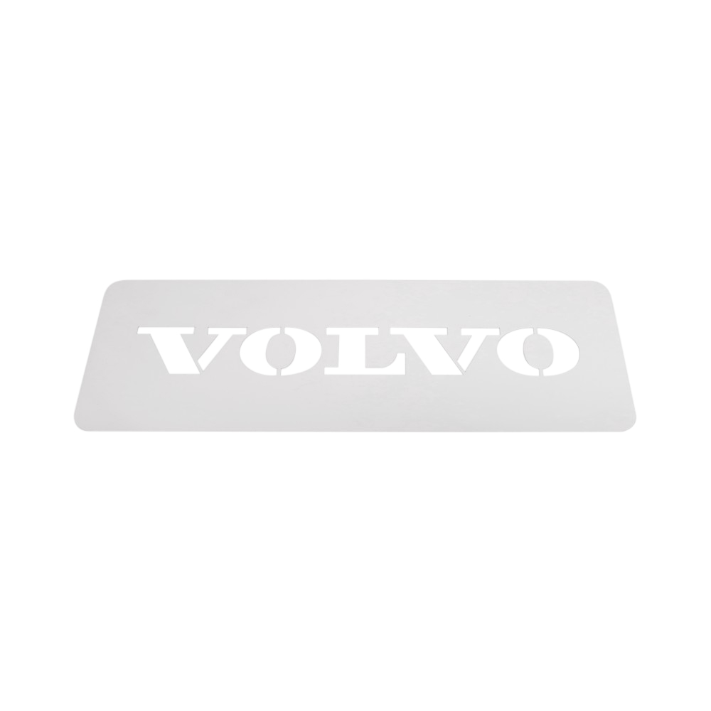Cromo trasero camarote para Tractocamión, Marca Volvo, compatible con FH