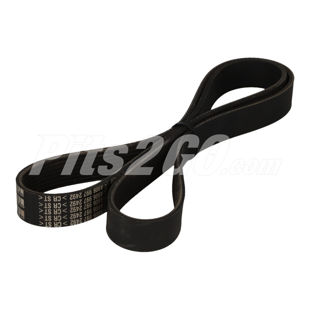 Banda para Buses, Marca Mercedes-Benz, compatible con OMC image number 1