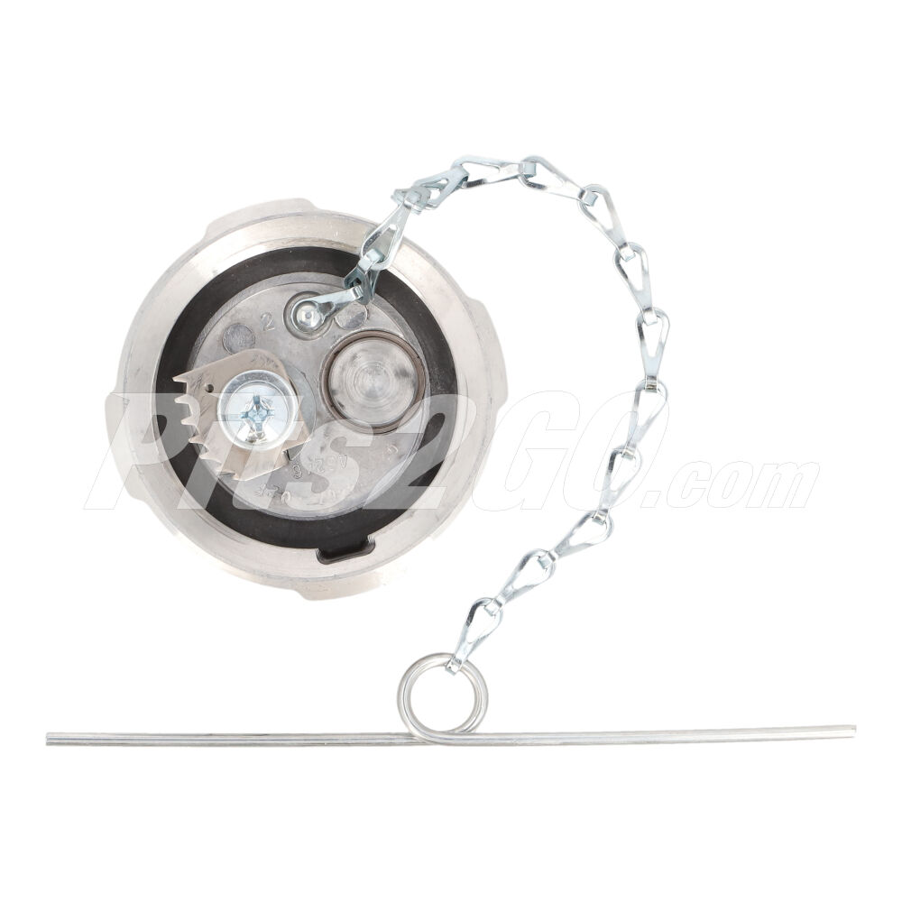 Tapón combustible con llave para Camión, Marca Freightliner, compatible con M2 image number 1