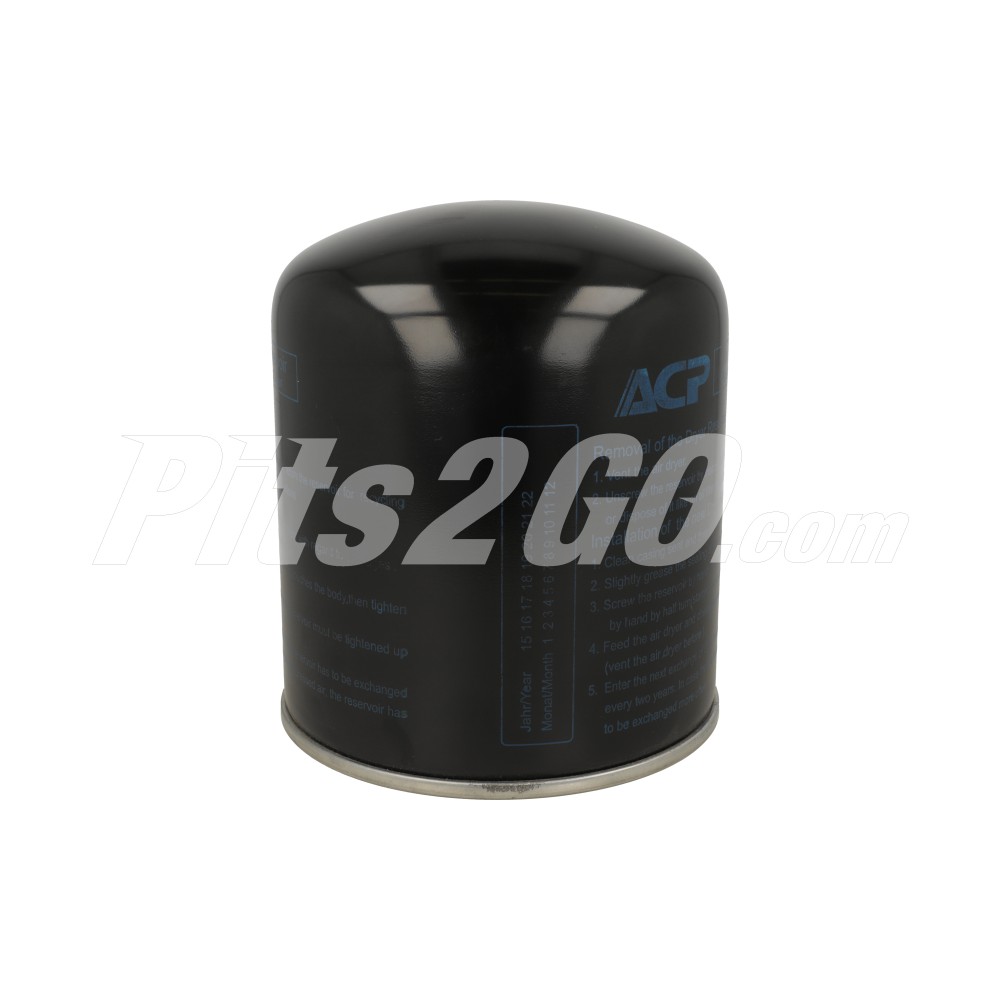 Filtro secador de aire para Camión, Marca Foton, compatible con Foton image number 2