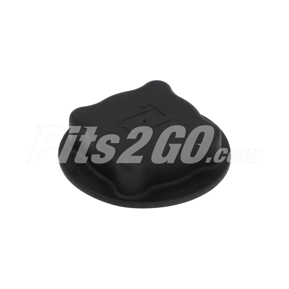 Tapón deposito refrigerante para Tractocamión, Marca Volvo, compatible con FH,FL,FM image number 3
