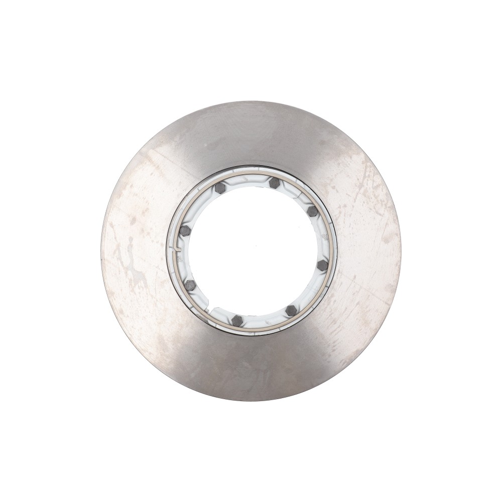 Disco freno ventilado para Tractocamión, Marca Volvo, compatible con FH image number 0
