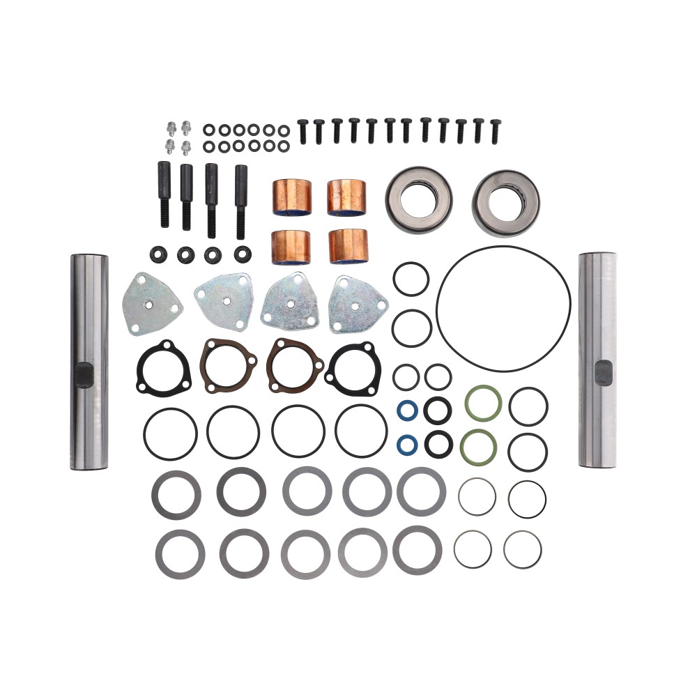 Kit de pernos corte hule para Tractocamión, Marca Meritor, compatible con FH image number 0