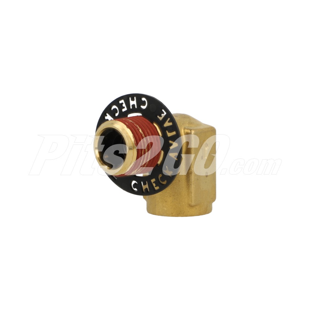 Válvula check sistema neumático para Tractocamión, Marca Bendix, compatible con Genérico image number 4
