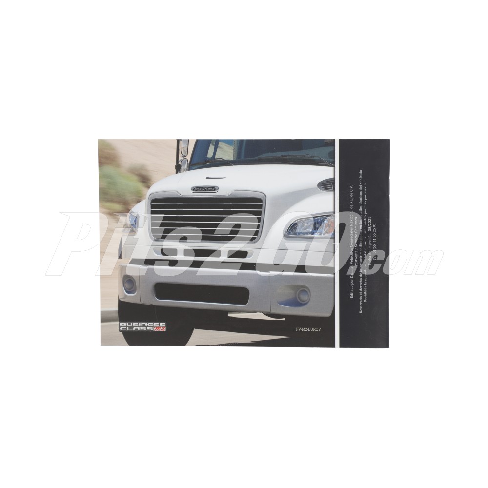 Póliza garantía para Tractocamión, Marca Freightliner, compatible con Genérico image number 1