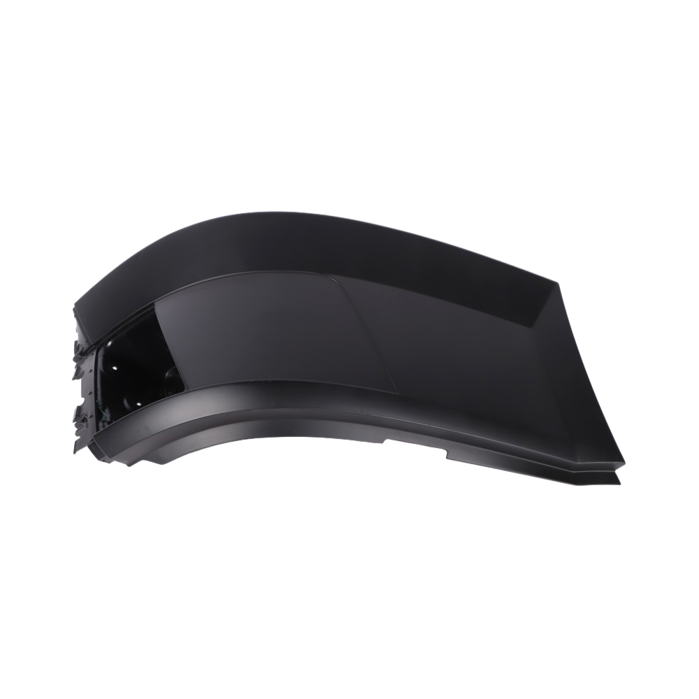 Extensión defensa derecha para Tractocamión, Marca Volvo, compatible con VNL image number 0