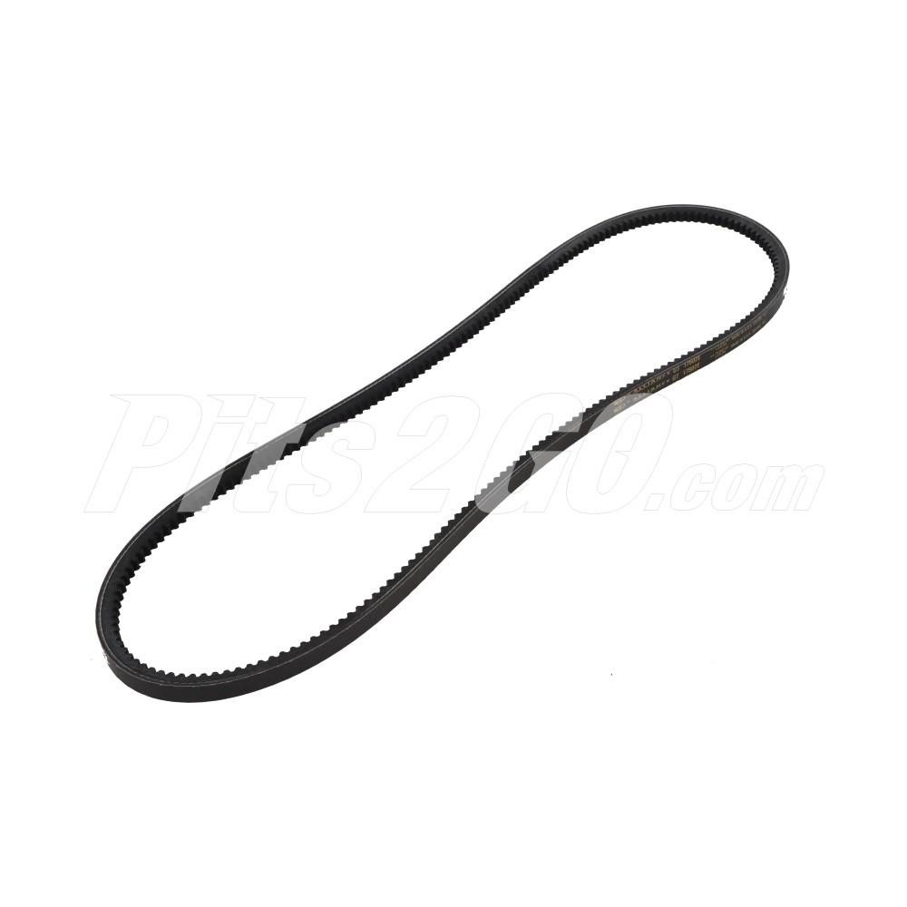 Banda trapezoidal de compresor, para Tractocamión, Marca del producto: Gates, compatible con: Century Class,Número de parte: GT17502E image number 2