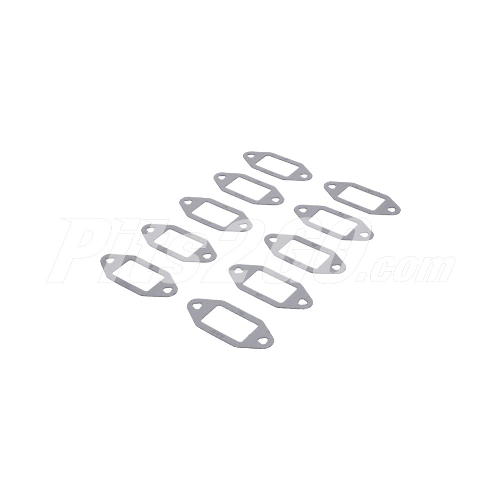 Junta de la válvula de escape rcn, para Tractocamión, Marca del producto: Cummins, compatible con: T300,T370,número de parte:,3979769 image number 2