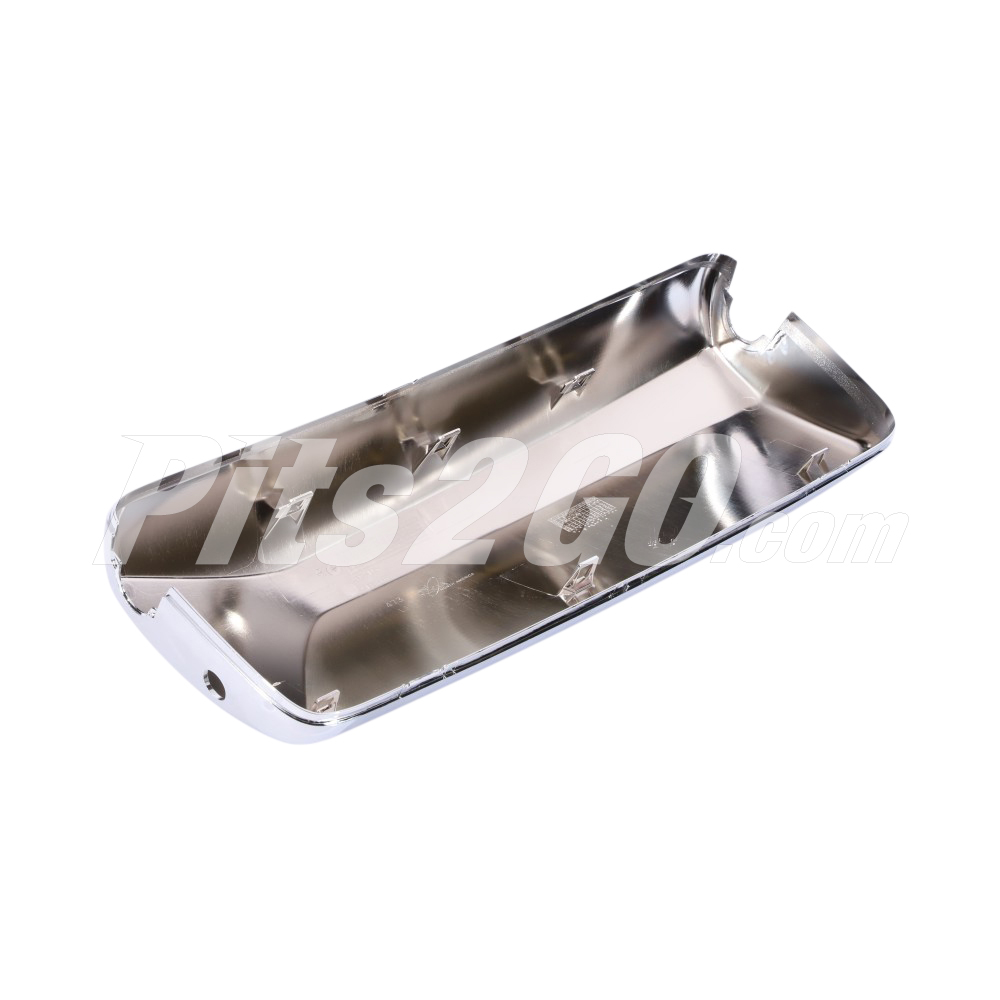 Carcaza cromada izquierda para Tractocamión, Marca Volvo, compatible con FH image number 3