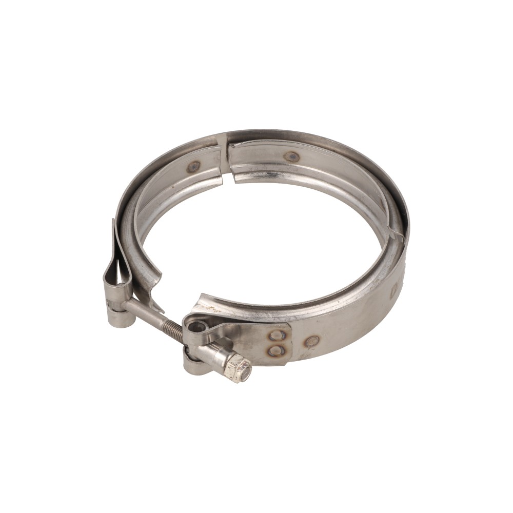 Abrazadera  152 mm para Tractocamión, Marca Volvo, compatible con FH